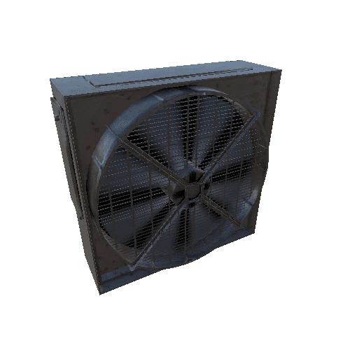 Old fan